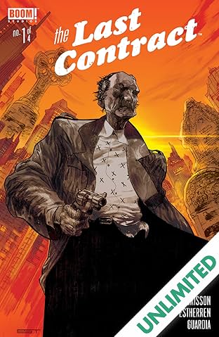 The Last Contract #1 (of 4)